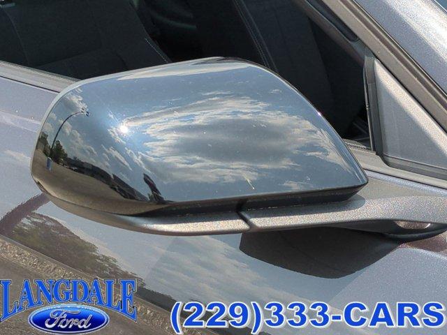 used 2022 Ford Mustang car, priced at $28,981
