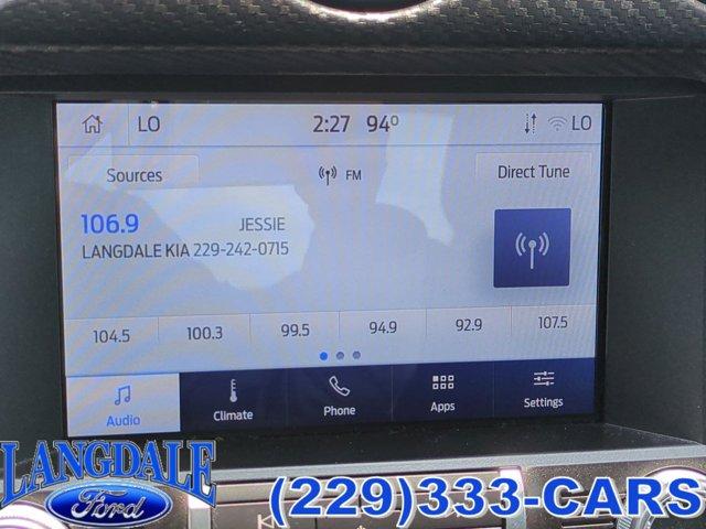 used 2022 Ford Mustang car, priced at $28,981