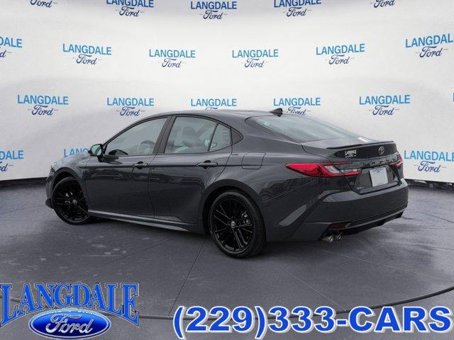 used 2025 Toyota Camry car, priced at $30,461