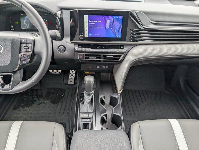 used 2025 Toyota Camry car, priced at $27,753
