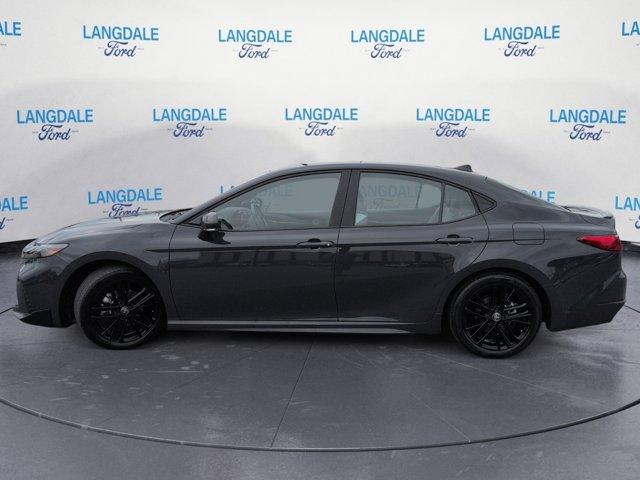used 2025 Toyota Camry car, priced at $27,753