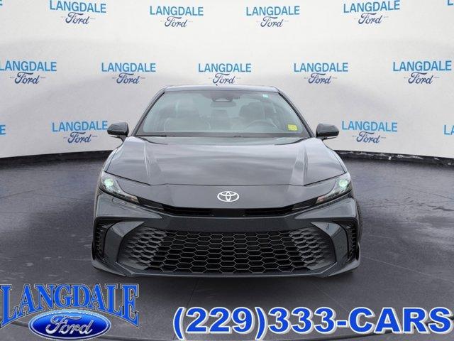 used 2025 Toyota Camry car, priced at $30,461