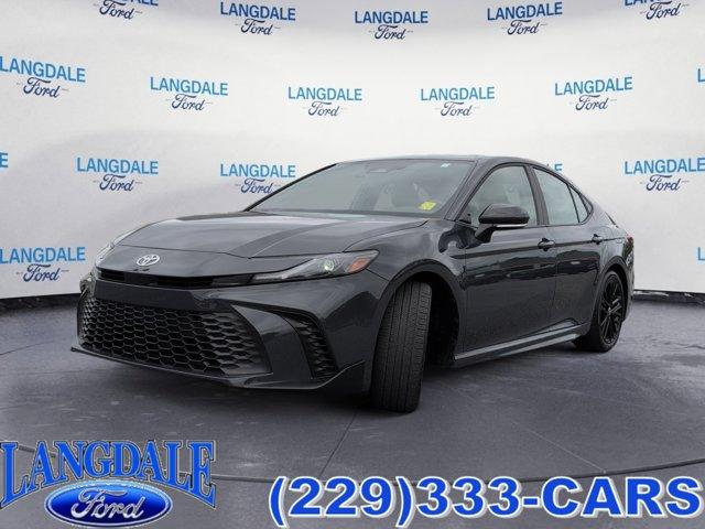used 2025 Toyota Camry car, priced at $30,461