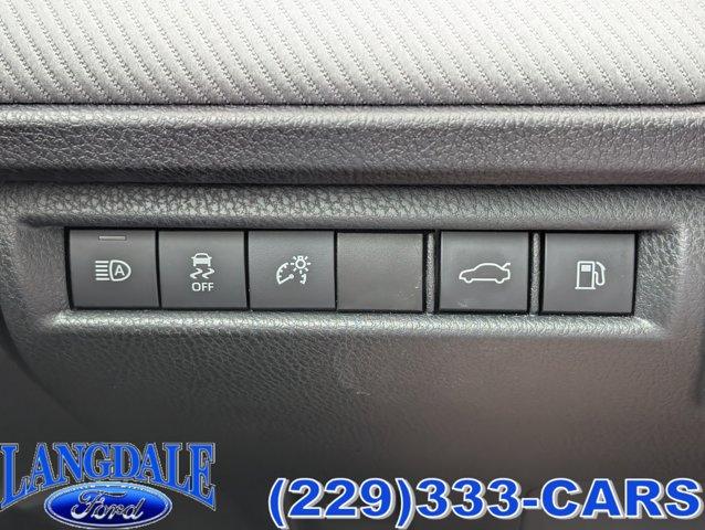 used 2025 Toyota Camry car, priced at $30,461
