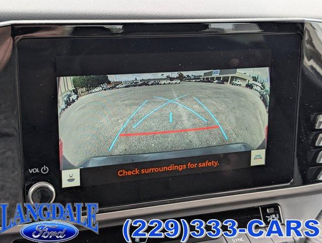 used 2025 Toyota Camry car, priced at $30,461