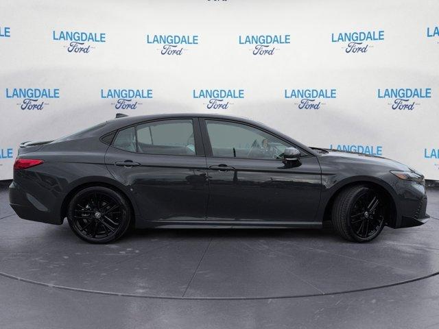 used 2025 Toyota Camry car, priced at $27,753