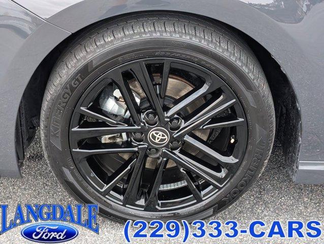 used 2025 Toyota Camry car, priced at $30,461