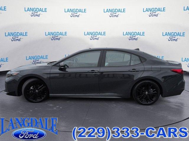 used 2025 Toyota Camry car, priced at $30,461