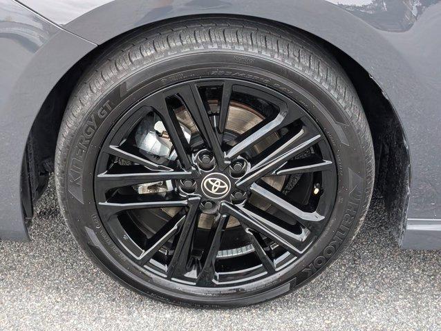 used 2025 Toyota Camry car, priced at $27,753