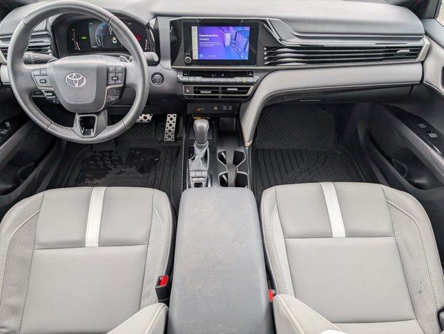 used 2025 Toyota Camry car, priced at $27,753