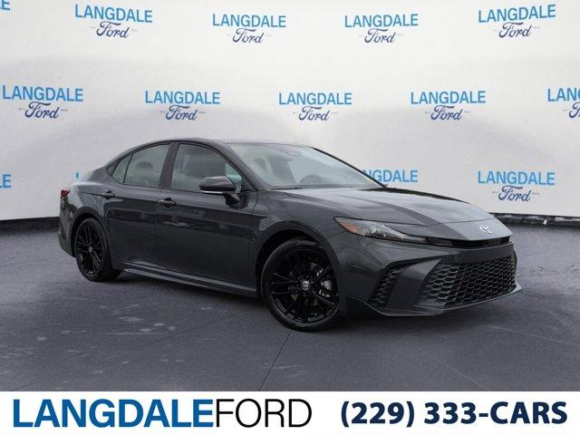 used 2025 Toyota Camry car, priced at $27,753
