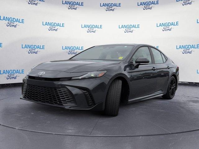 used 2025 Toyota Camry car, priced at $27,753