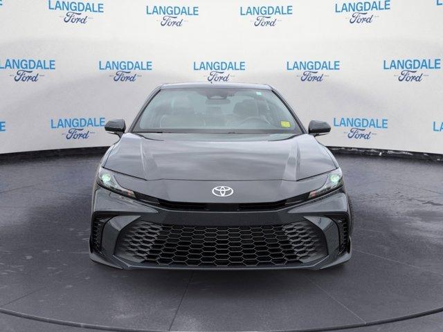 used 2025 Toyota Camry car, priced at $27,753