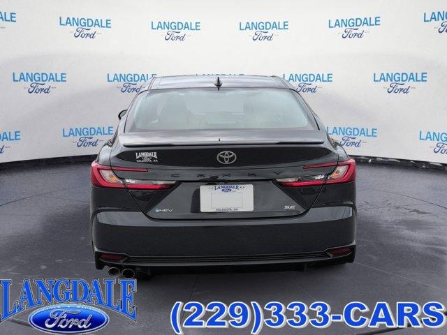 used 2025 Toyota Camry car, priced at $30,461