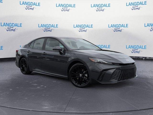 used 2025 Toyota Camry car, priced at $27,753