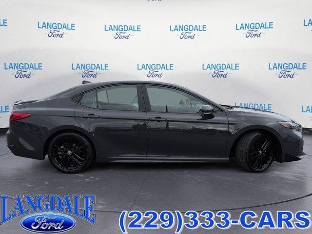 used 2025 Toyota Camry car, priced at $30,461