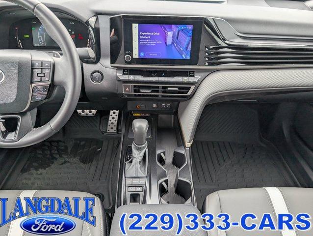 used 2025 Toyota Camry car, priced at $30,461