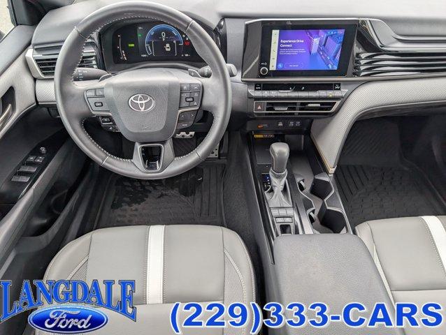 used 2025 Toyota Camry car, priced at $30,461