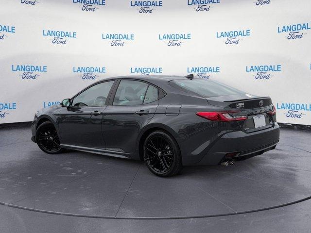 used 2025 Toyota Camry car, priced at $27,753