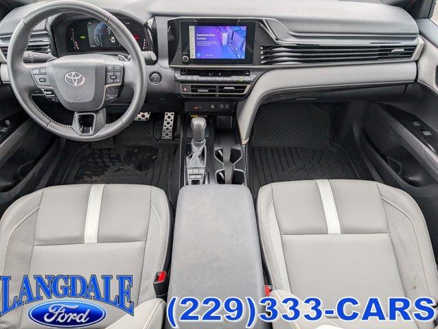 used 2025 Toyota Camry car, priced at $30,461