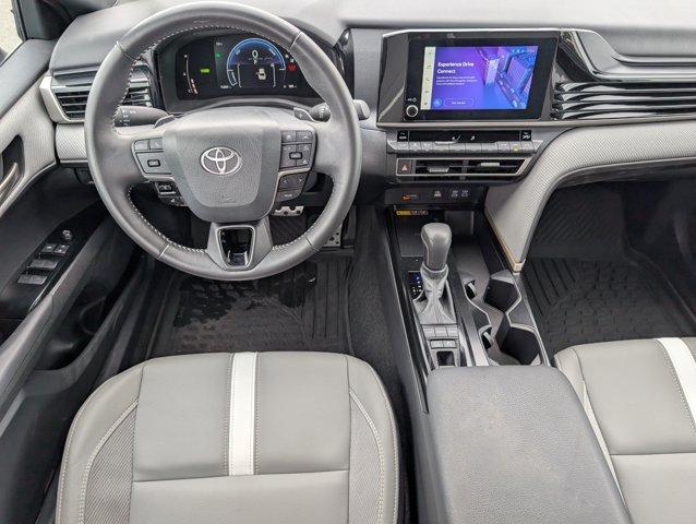 used 2025 Toyota Camry car, priced at $27,753
