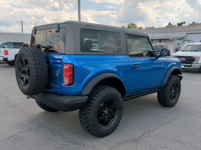 new 2024 Ford Bronco car, priced at $50,805