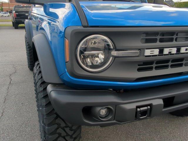 new 2024 Ford Bronco car, priced at $50,805