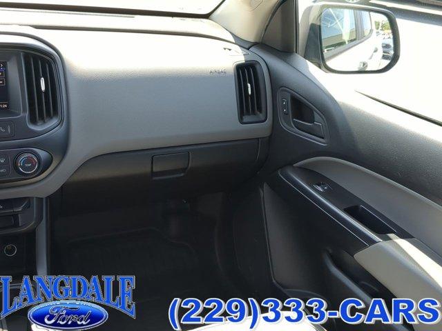 used 2021 Chevrolet Colorado car, priced at $17,992
