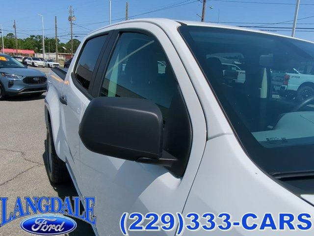 used 2021 Chevrolet Colorado car, priced at $17,992