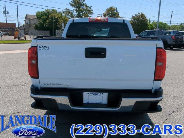 used 2021 Chevrolet Colorado car, priced at $17,992