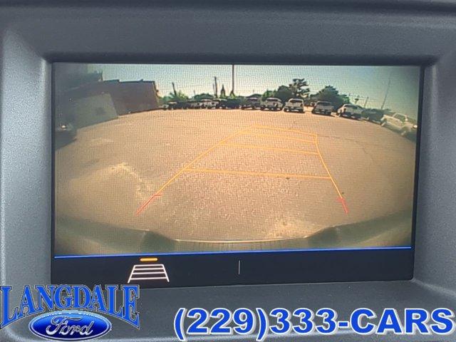 used 2021 Chevrolet Colorado car, priced at $17,992