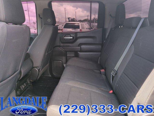 used 2019 Chevrolet Silverado 1500 car, priced at $28,984