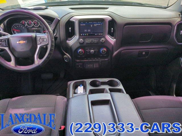 used 2019 Chevrolet Silverado 1500 car, priced at $28,984