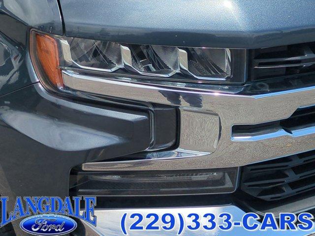 used 2019 Chevrolet Silverado 1500 car, priced at $28,984