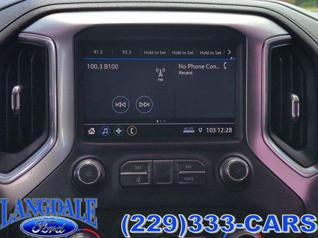 used 2019 Chevrolet Silverado 1500 car, priced at $28,984