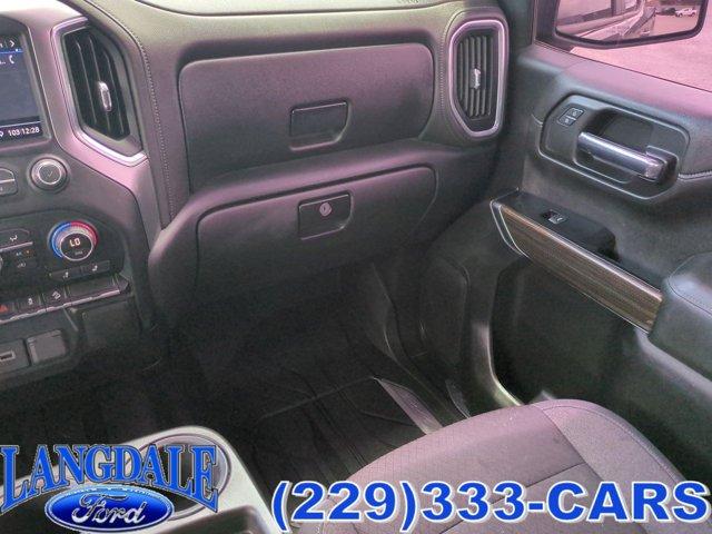 used 2019 Chevrolet Silverado 1500 car, priced at $28,984