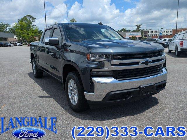 used 2019 Chevrolet Silverado 1500 car, priced at $28,984