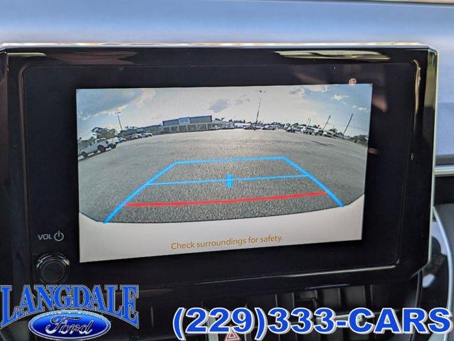 used 2024 Toyota Corolla Hatchback car, priced at $20,214