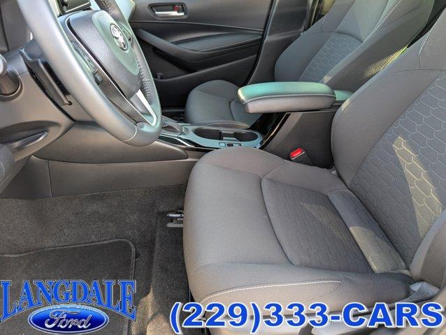 used 2024 Toyota Corolla Hatchback car, priced at $20,214