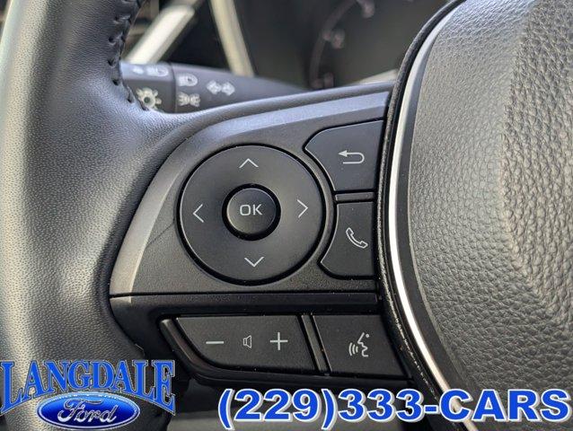 used 2024 Toyota Corolla Hatchback car, priced at $20,214