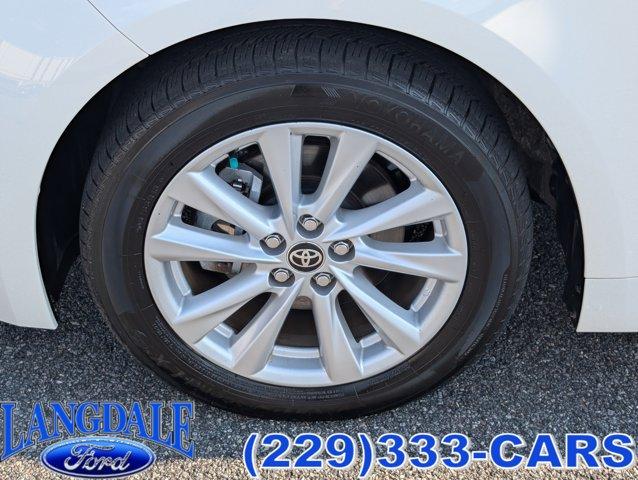 used 2024 Toyota Corolla Hatchback car, priced at $20,214