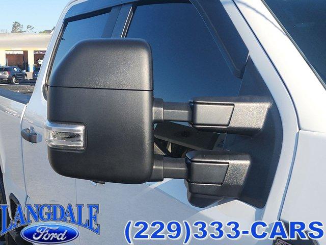 used 2024 Ford F-250 car, priced at $51,214