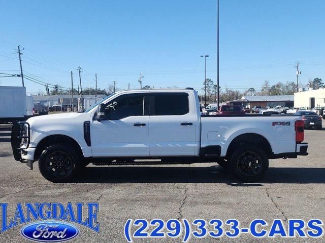 used 2024 Ford F-250 car, priced at $51,214