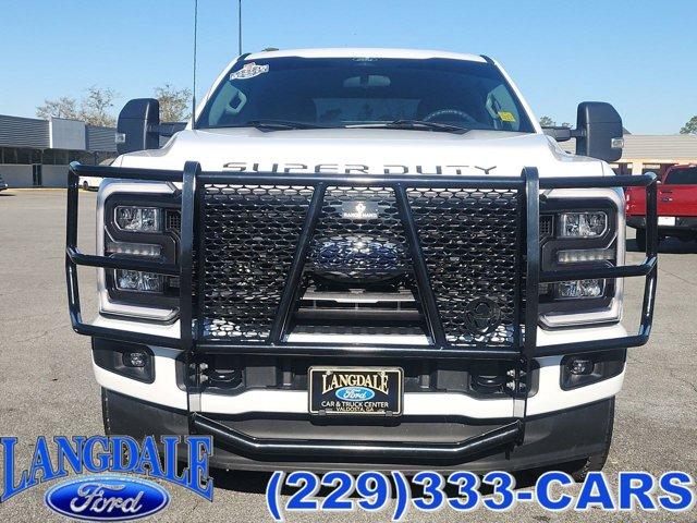 used 2024 Ford F-250 car, priced at $51,214