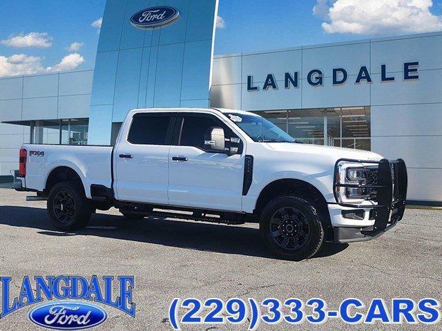 used 2024 Ford F-250 car, priced at $52,981