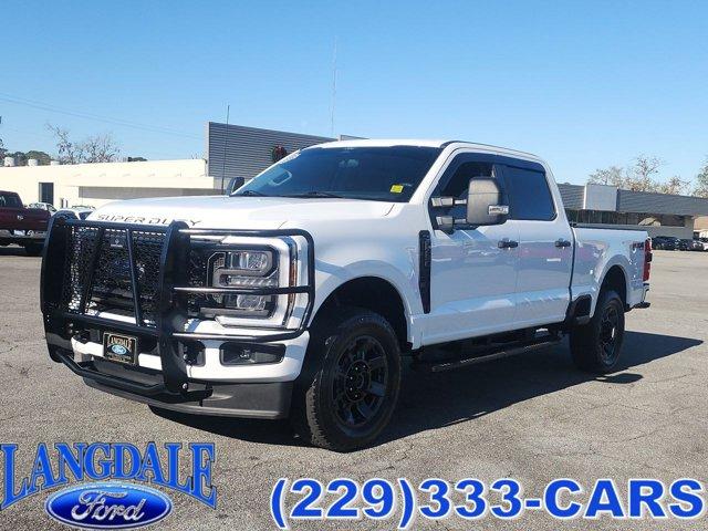 used 2024 Ford F-250 car, priced at $51,214