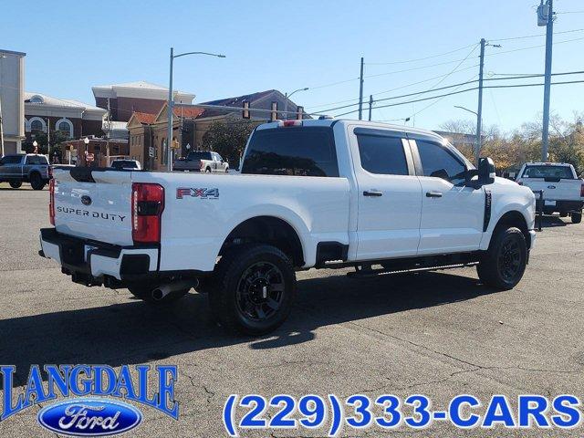 used 2024 Ford F-250 car, priced at $51,214