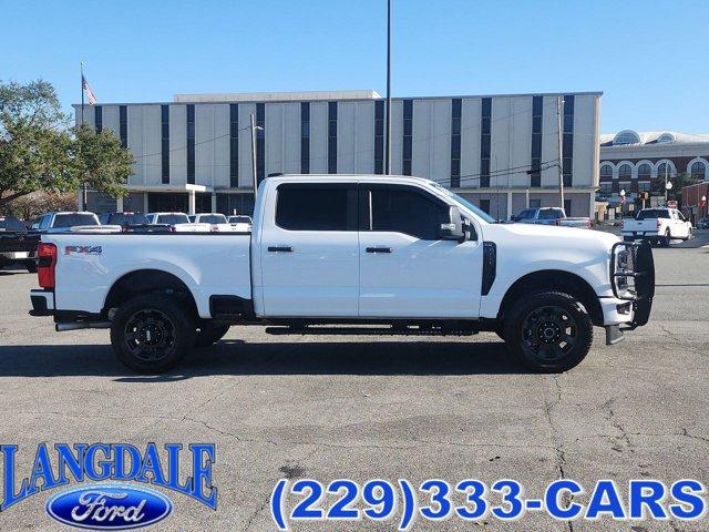 used 2024 Ford F-250 car, priced at $51,214