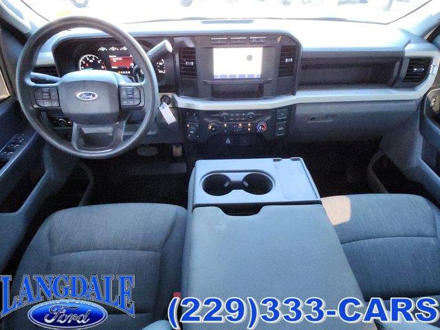 used 2024 Ford F-250 car, priced at $51,214