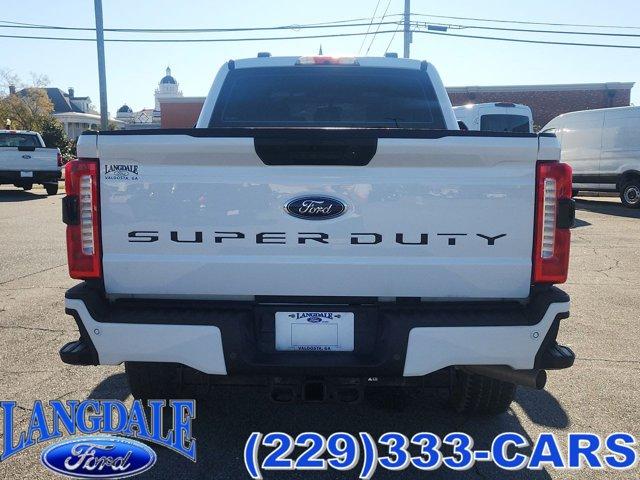 used 2024 Ford F-250 car, priced at $51,214